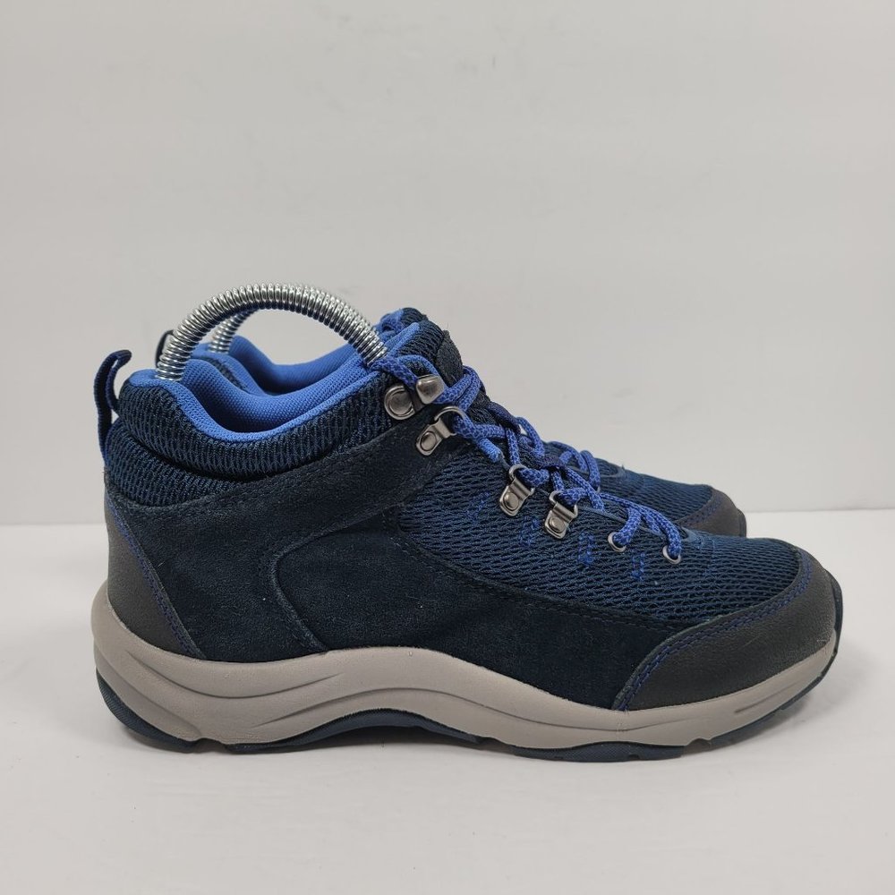 Vionic Cypress Women's Blue Hiking Shoes 3105 US Size 7.5